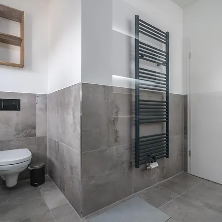 Schilfblick Feriehus