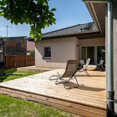 Feriehus Schilfblick