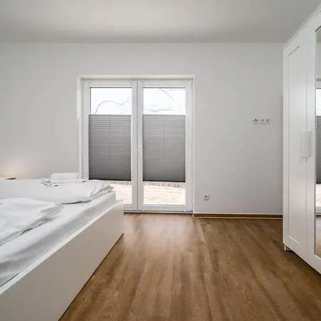 Schilfblick Feriehus