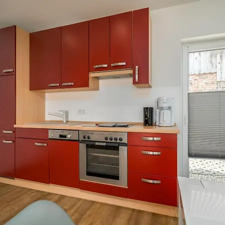 Schilfblick Feriehus *