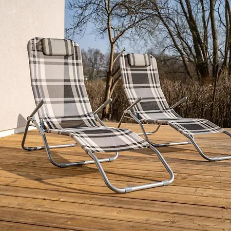 Feriehus Schilfblick *