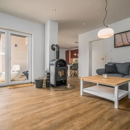 Feriehus Schilfblick *