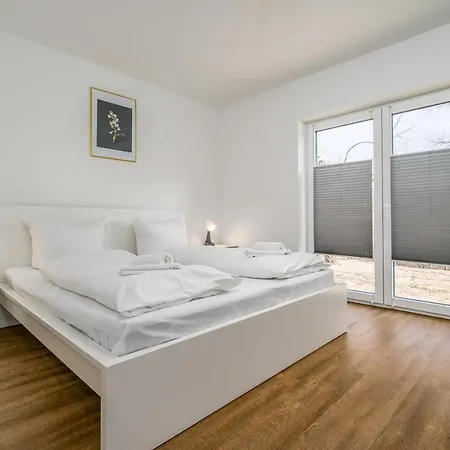 Schilfblick Feriehus *