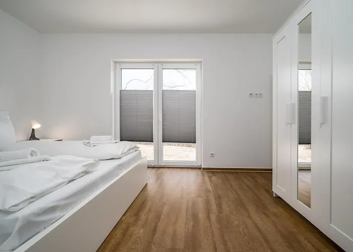 Schilfblick Feriehus