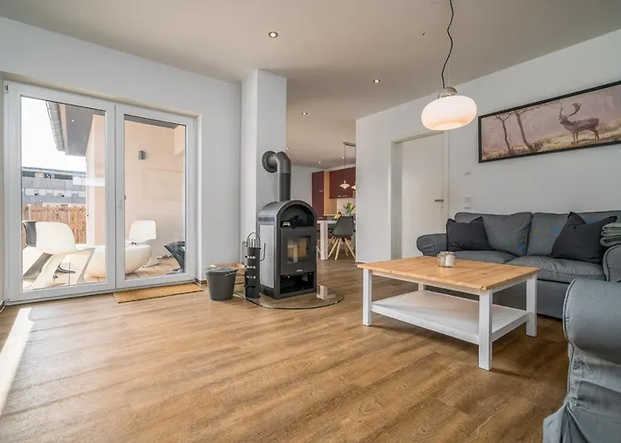 Feriehus Schilfblick *